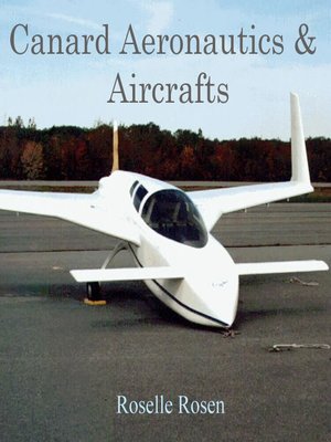 cover image of Canard Aeronautics and Aircrafts